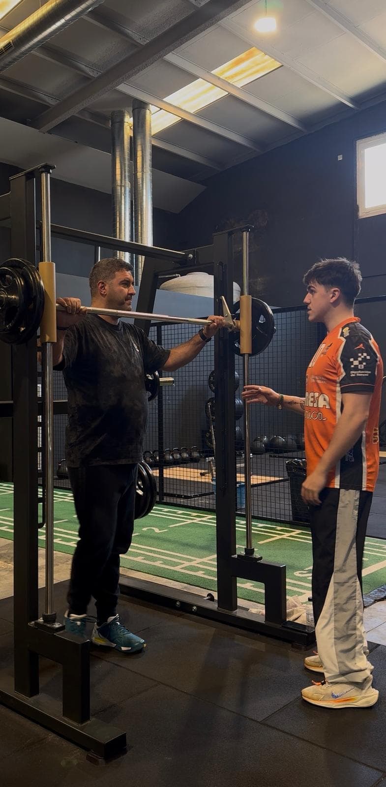 Entrenamiento Personal