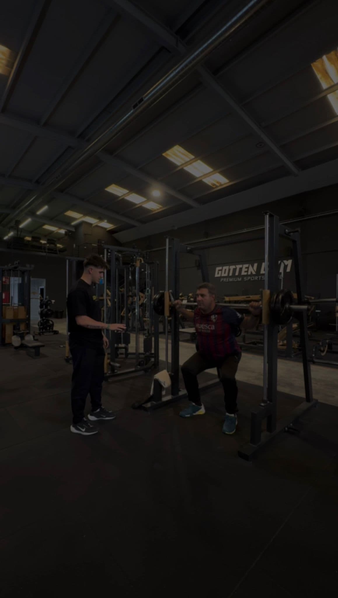 Entrenamiento Personal